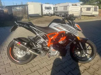 ktm duke 125