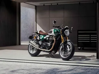 triumph speed twin 1200 cafe racer edition *limitiert*