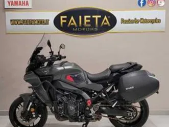 yamaha tracer 9 - 2021