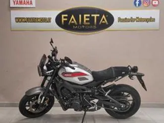 yamaha xsr 900 abs - 2020