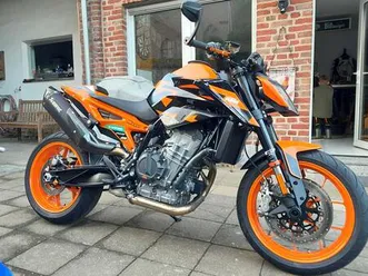 ktm duke 890 gp
