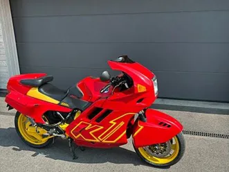 bmw k 1 sjelden - kun 6921 produserte