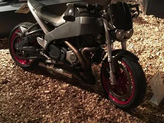 buell xb12s