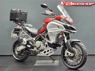 2017 ducati multistrada 1200 enduro for sale