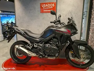 honda transalp