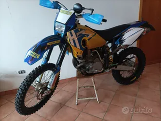 husaberg 450
