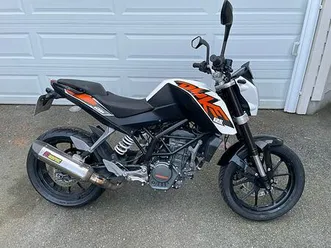ktm 125 duke