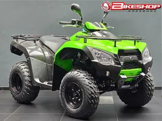 2017 kymco mxu 300 for sale