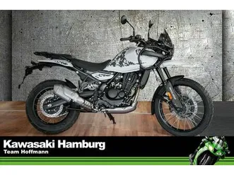 royal enfield himalayan 450 abs, 1.hand, unfallfrei,scheckheft