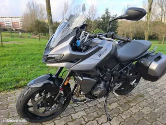 triumph tiger 660 sport