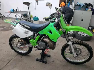 kawasaki kx 250