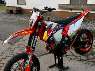 ktm exc 450 supermoto (eingetragen) (500,250,300,350)