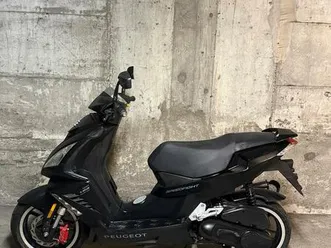 peugeot speedfight 3 darkside 50 ac top❗️