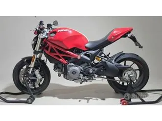 ducati monster 1100 evo - 2011