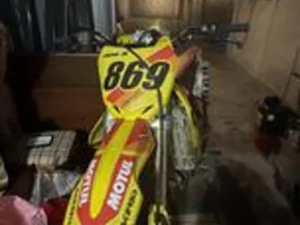 suzuki rmz 250