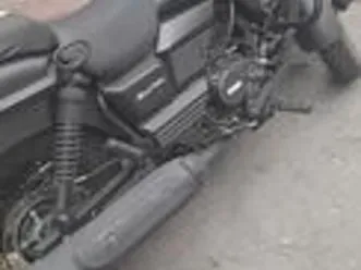 um renegade commando 125 - 2021