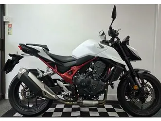 honda cb750 hornet euro 5 750 cc