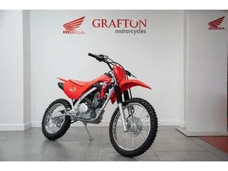 honda crf125f 125 cc