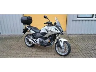 honda nc 750 x dct c-abs (bj 2019) — motoren | honda — marktplaats