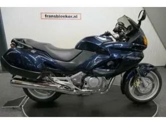 honda nt 650 deauville in nieuwstaat — motoren | honda — marktplaats