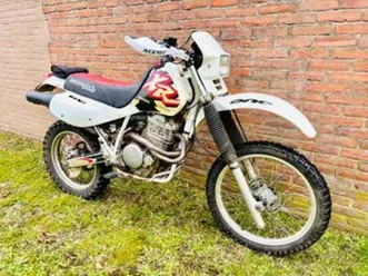 honda xr600r enduro xr650 1996 — motoren | honda — marktplaats