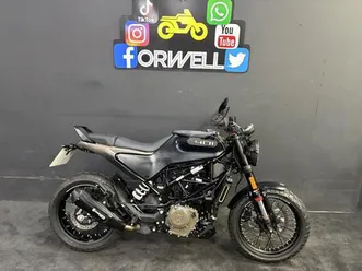 husqvarna svartpilen 401 399 cc