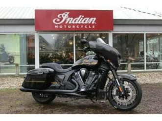 indian chieftain chieftain powerplus dark horse black crysta — motoren | overige merken — marktplaats