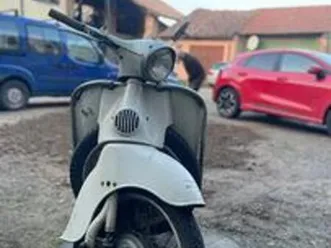 moto guzzi galletto 192 - 1964