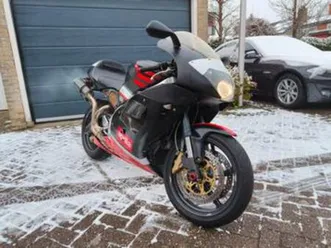 aprilia rsv mille - 2001 — motoren | aprilia — marktplaats
