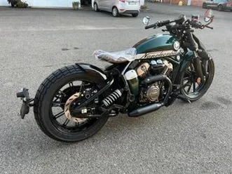 benda motorcycles altro napoleon 250