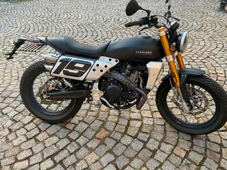 fantic caballero 500