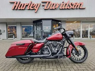 harley-davidson flhrxs road king special (bj 2018) — motoren | harley-davidson — marktplaats