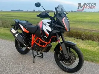 ktm 1290 super adventure r in topstaat ( s ) — motoren | ktm — marktplaats