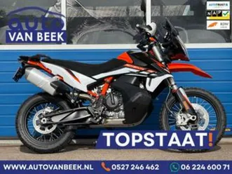ktm all-road 890 adventure r|tech pack|tpms|rally cooling za — motoren | ktm — marktplaats 77kw 77 kw a2