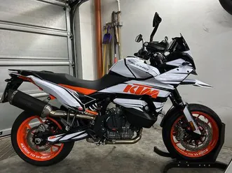 ktm 890 smt remus tech pack hzgriffe dekor 4jahre g