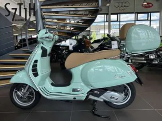 vespa gts 125