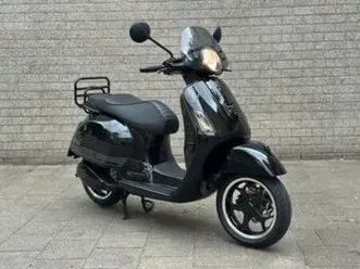 vespa gts 300 2015 – topstaat – gereviseerde motor — motoren | piaggio — marktplaats