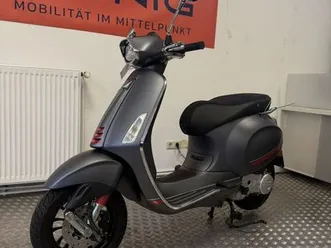 vespa sprint 50 sport usb led