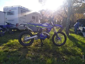 sherco 300 se-f 2t factory homologiran my25