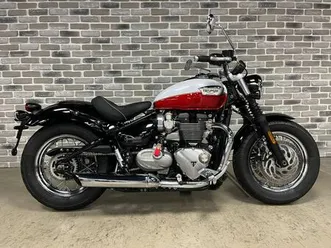 triumph bonneville speedmaster