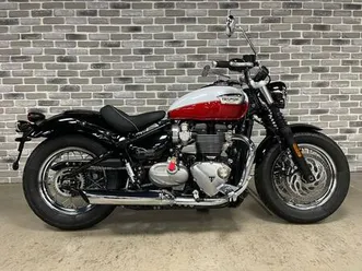triumph bonneville speedmaster
