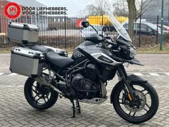 triumph tiger 1200 xrt (bj 2020) — motoren | triumph — marktplaats