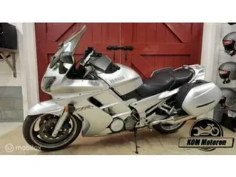 yamaha fjr1300 fjr 1300 bj. 2003! *super aanbieding!* — motoren | yamaha — marktplaats