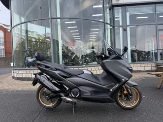 2022 yamaha tmax 560 cc tech max