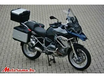 ② bmw r1200gs - 2017 - 30000 km @motorama