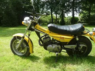 ② suzuki rv 125