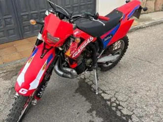 gas gas - 250 ec 2 tiempos