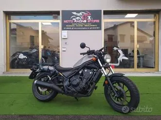 honda rebel cmx 500 a