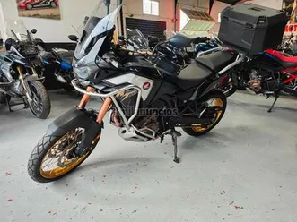 honda - crf1100l africa twin