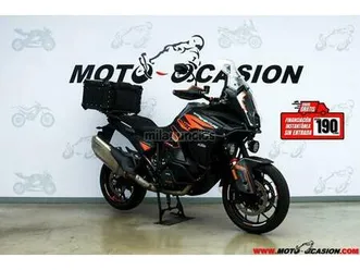 ktm - 1290 super adventure